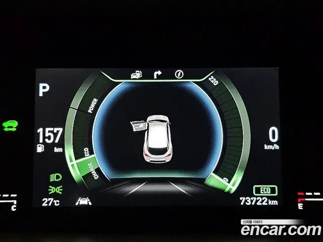 Hyundai Nexo 2019 АКПП, миниатюра 6