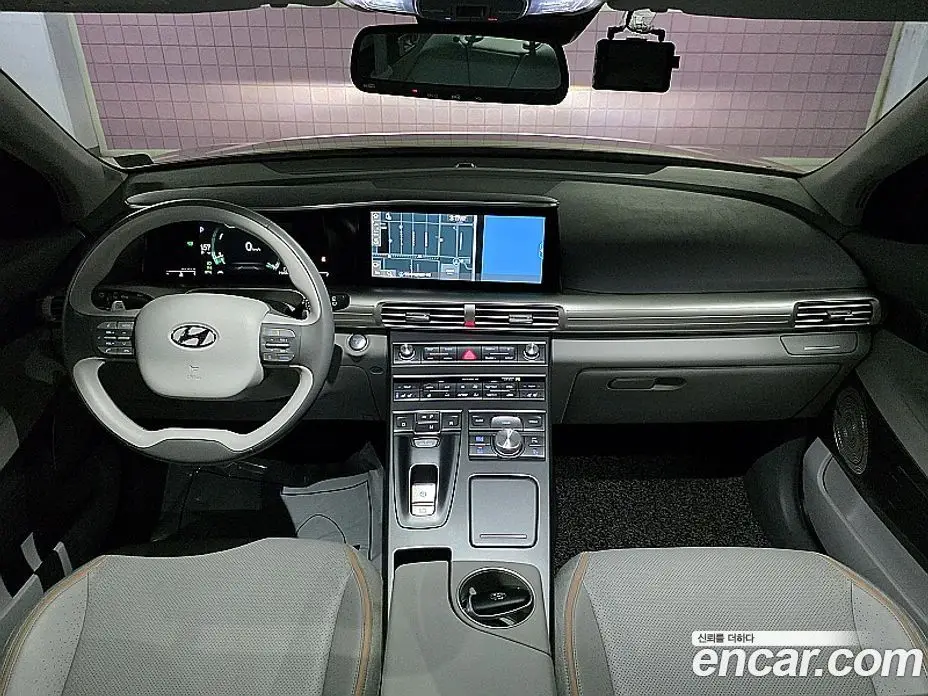 Hyundai Nexo 2019 АКПП, фото 7