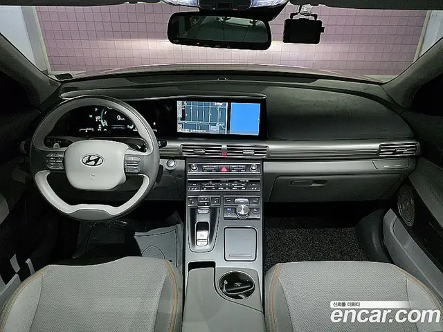 Hyundai Nexo 2019 АКПП, миниатюра 7