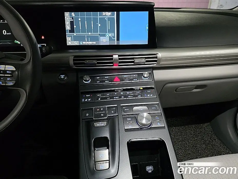 Hyundai Nexo 2019 АКПП, фото 8