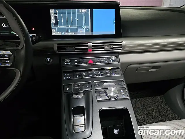 Hyundai Nexo 2019 АКПП, миниатюра 8