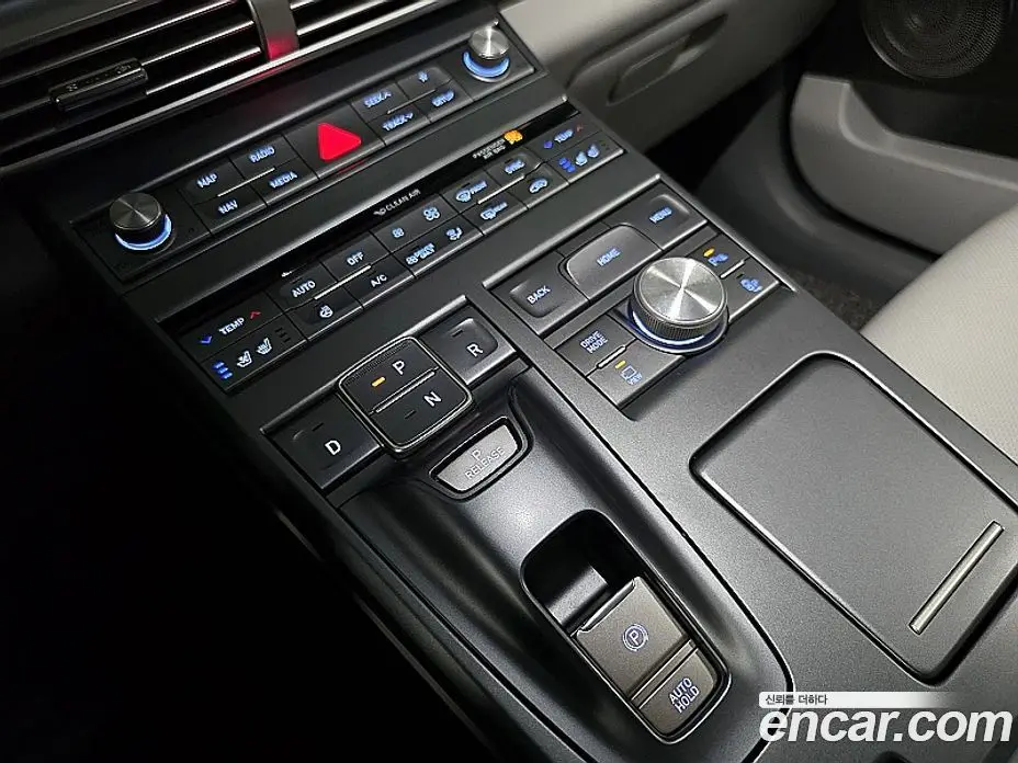 Hyundai Nexo 2019 АКПП, фото 9