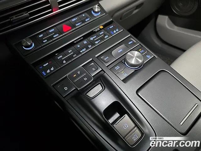 Hyundai Nexo 2019 АКПП, миниатюра 9