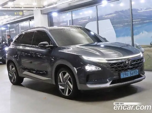 Hyundai Nexo, 2020, 153 144 км