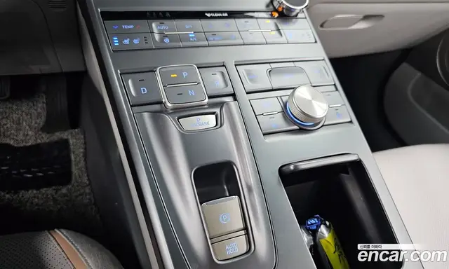 Hyundai Nexo 2022 АКПП, миниатюра 12