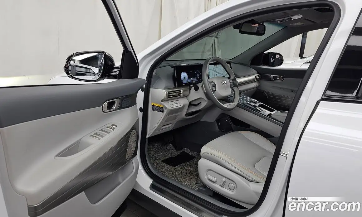 Hyundai Nexo 2022 АКПП, фото 13