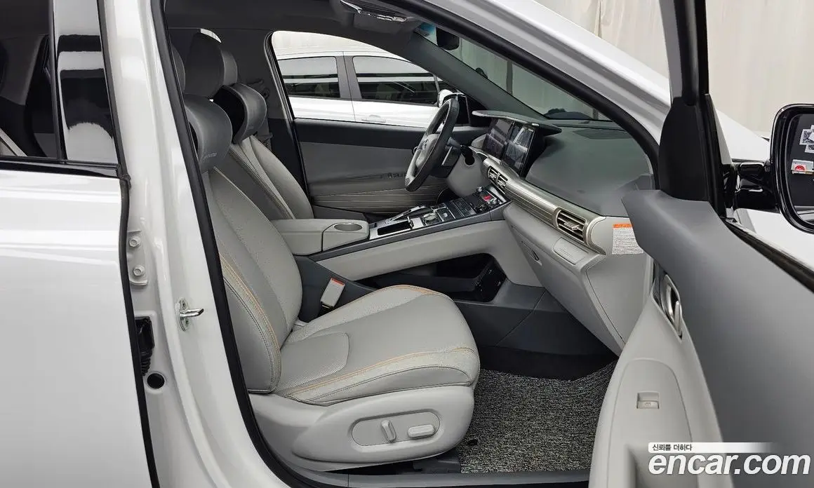 Hyundai Nexo 2022 АКПП, фото 17
