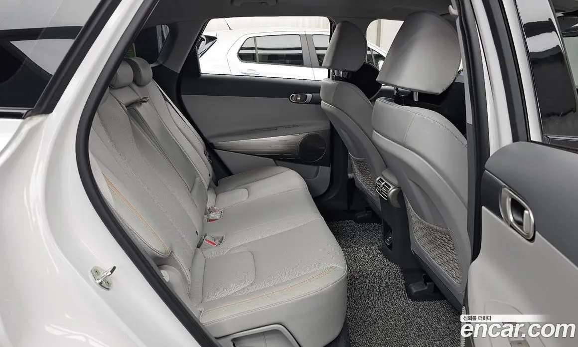 Hyundai Nexo 2022 АКПП, фото 18