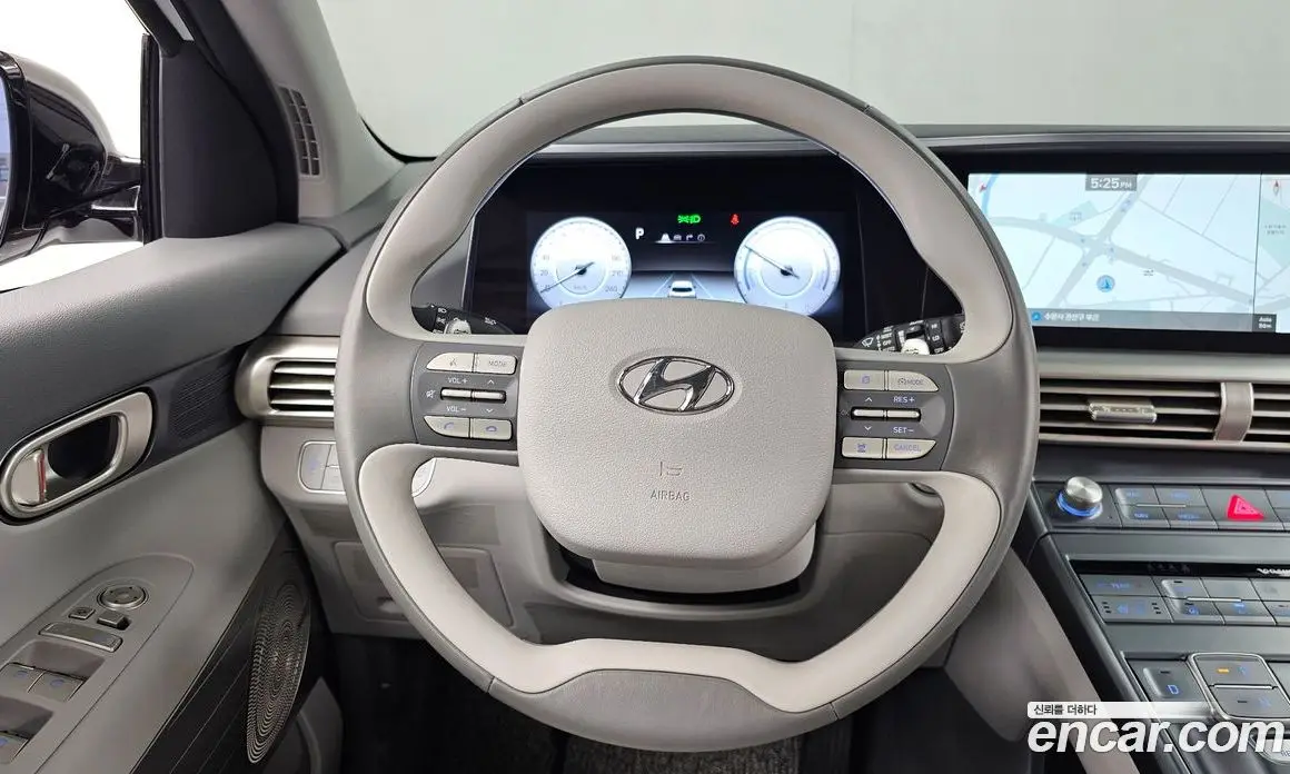 Hyundai Nexo 2022 АКПП, фото 19