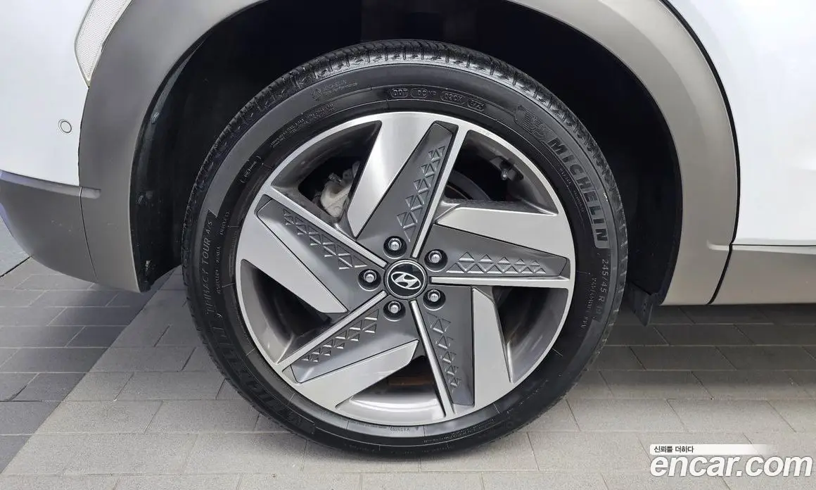 Hyundai Nexo 2022 АКПП, фото 5
