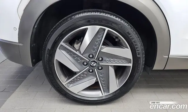 Hyundai Nexo 2022 АКПП, миниатюра 5