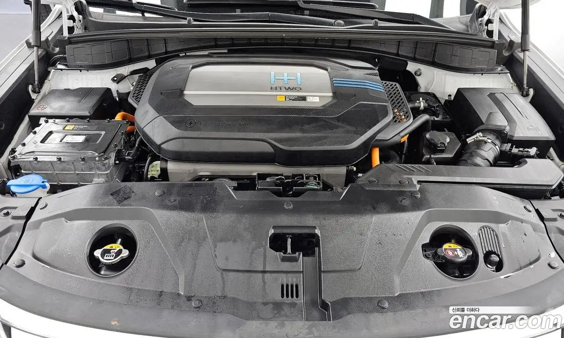 Hyundai Nexo 2022 АКПП, фото 6