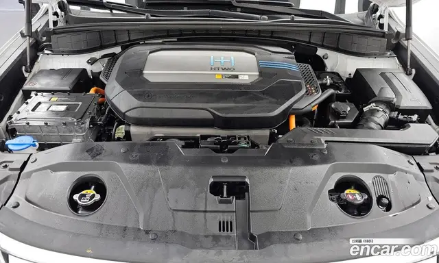 Hyundai Nexo 2022 АКПП, миниатюра 6