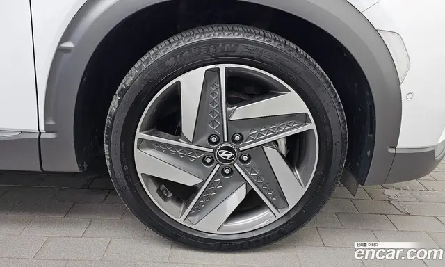 Hyundai Nexo 2022 АКПП, миниатюра 7