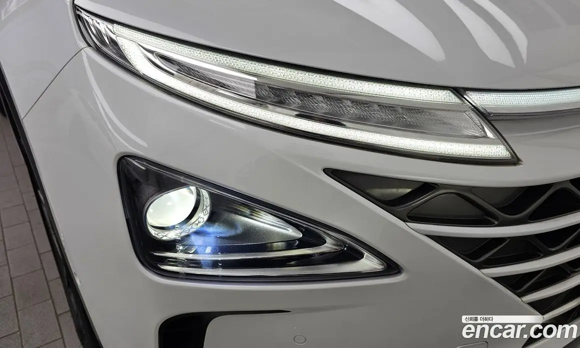 Hyundai Nexo 2022 АКПП, фото 8