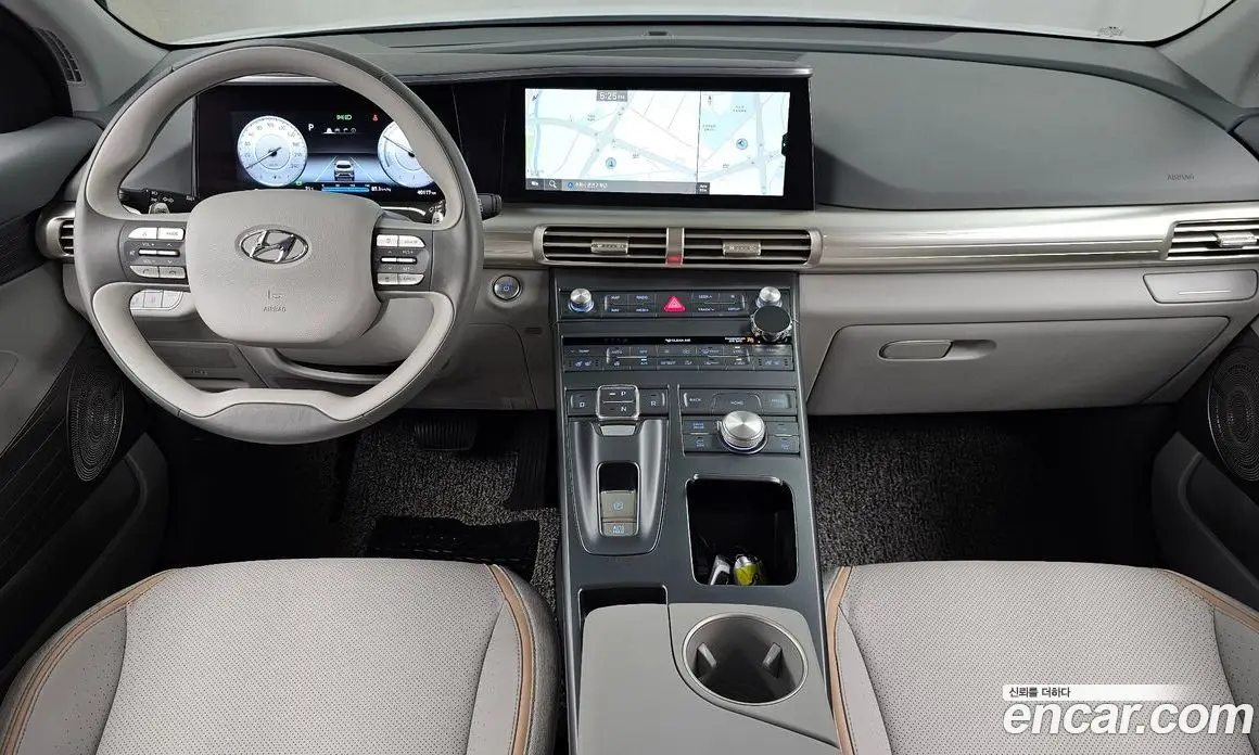 Hyundai Nexo 2022 АКПП, фото 10