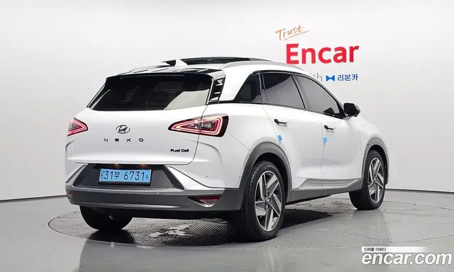 Hyundai Nexo, 2022, 47 015 км