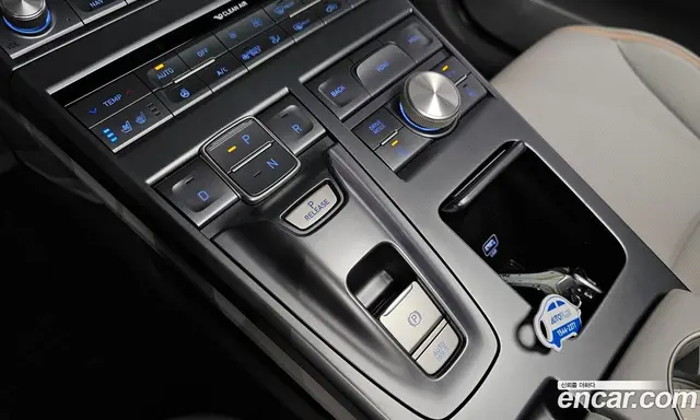 Hyundai Nexo 2022 АКПП, миниатюра 11