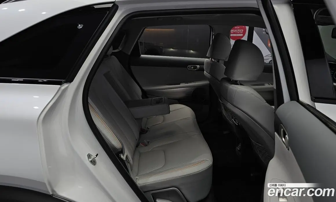 Hyundai Nexo 2022 АКПП, фото 15
