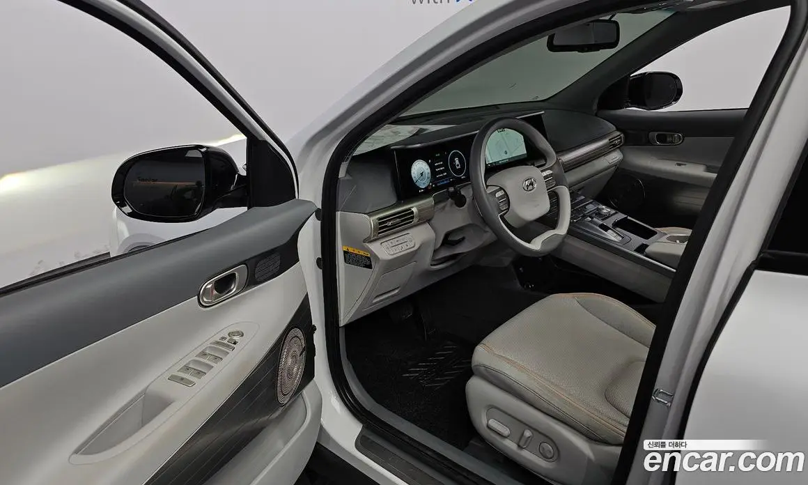 Hyundai Nexo 2022 АКПП, фото 16