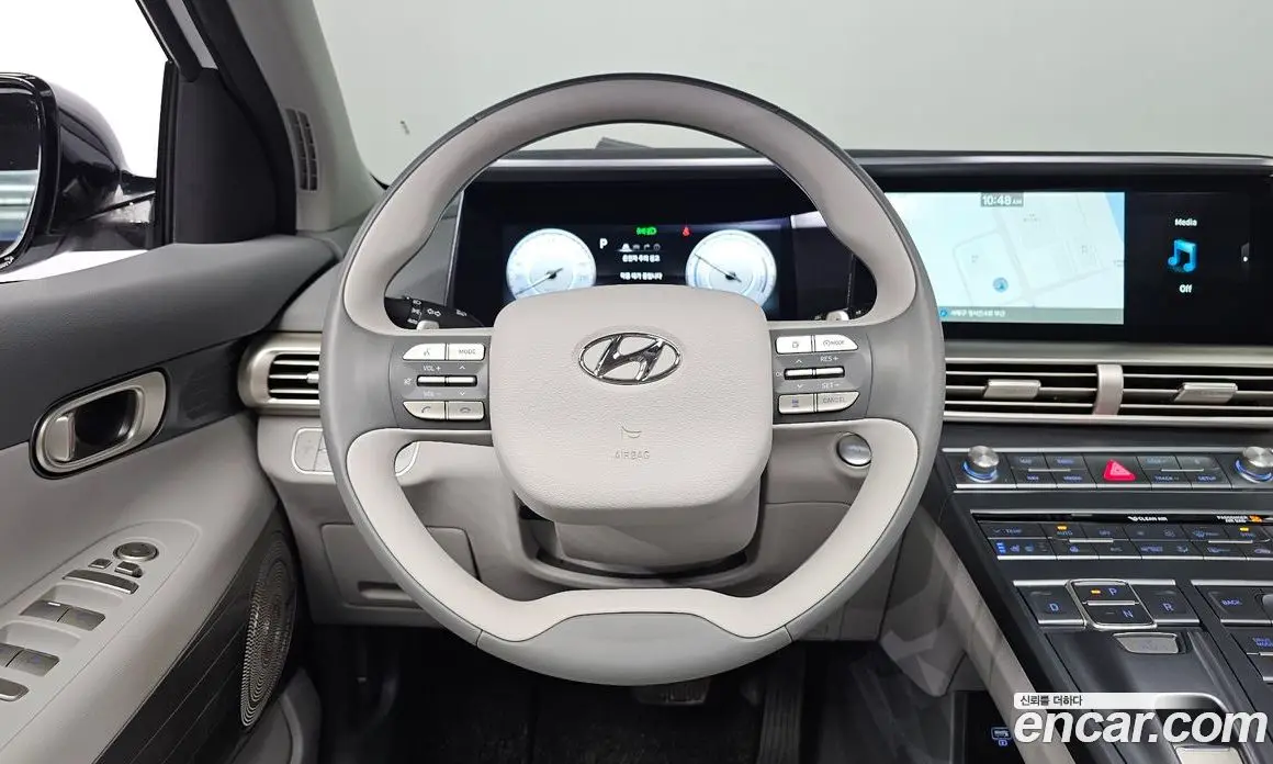 Hyundai Nexo 2022 АКПП, фото 17