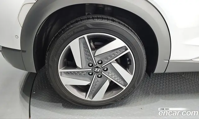 Hyundai Nexo 2022 АКПП, миниатюра 4