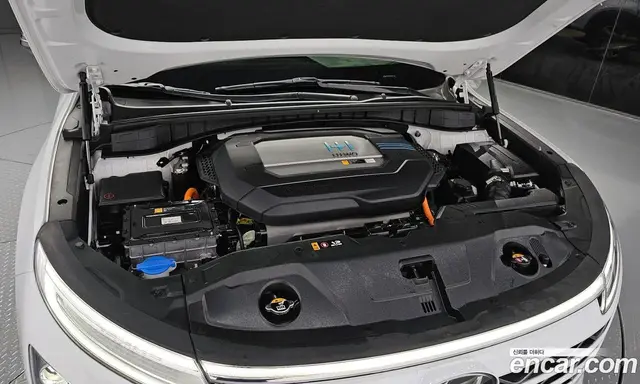 Hyundai Nexo 2022 АКПП, миниатюра 5