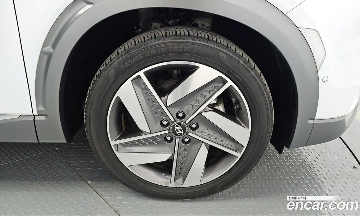 Hyundai Nexo 2022 АКПП, фото 6