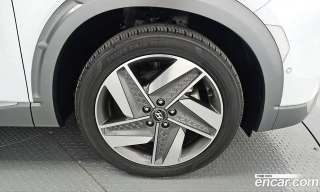 Hyundai Nexo 2022 АКПП, миниатюра 6