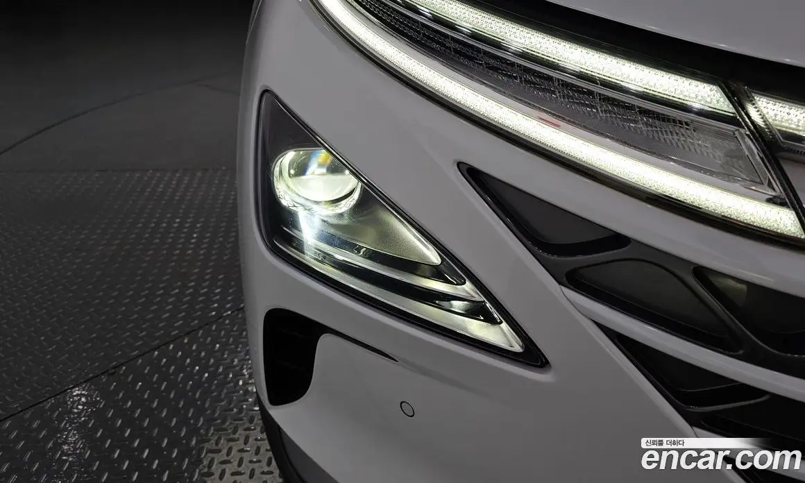 Hyundai Nexo 2022 АКПП, фото 7