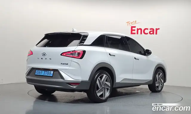 Hyundai Nexo 2024 АКПП, миниатюра 2
