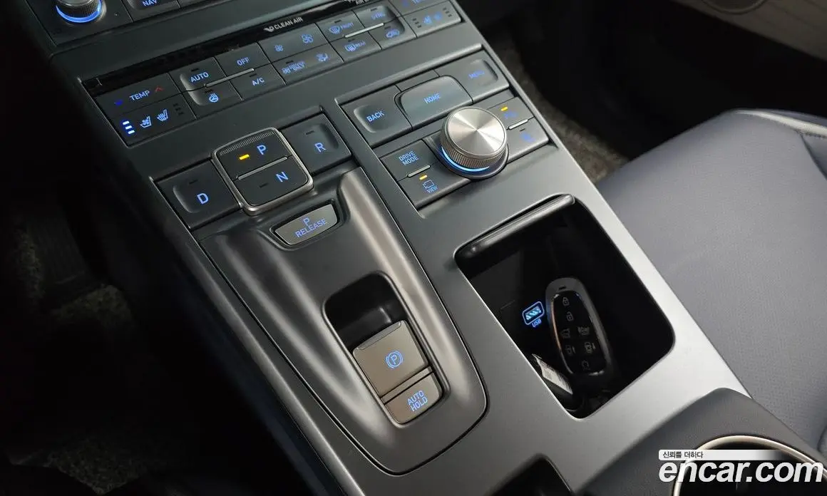 Hyundai Nexo 2024 АКПП, фото 12