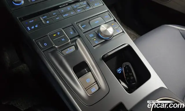 Hyundai Nexo 2024 АКПП, миниатюра 12
