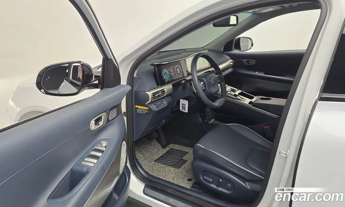 Hyundai Nexo 2024 АКПП, фото 13