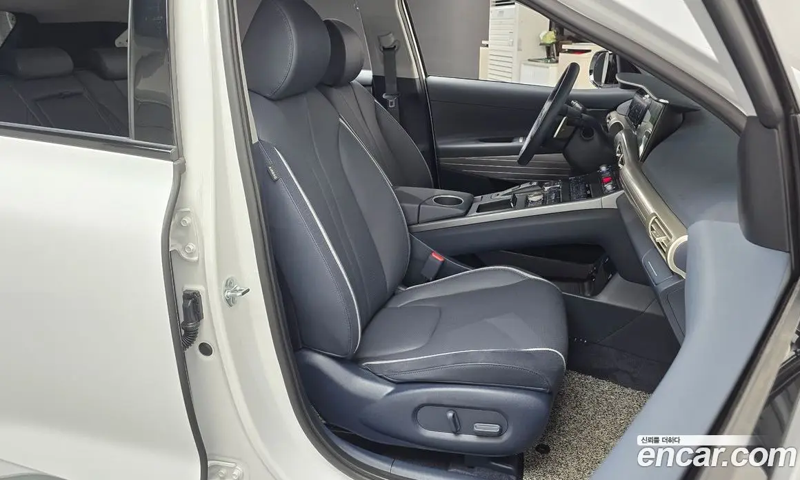 Hyundai Nexo 2024 АКПП, фото 16