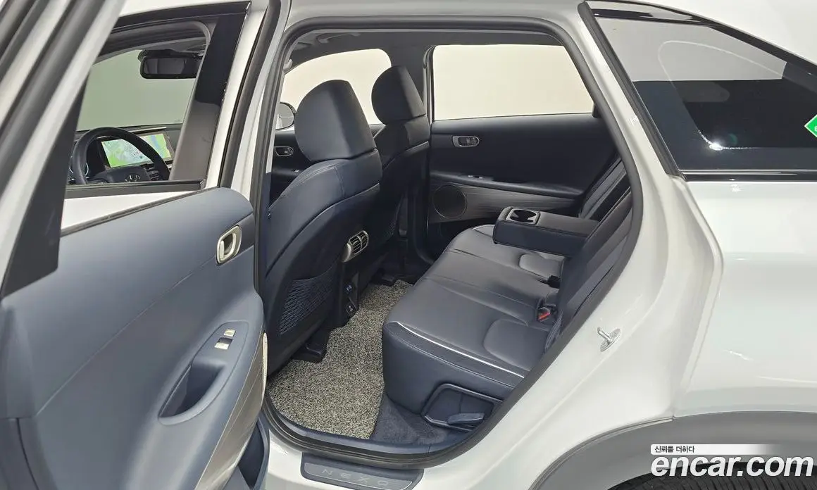Hyundai Nexo 2024 АКПП, фото 17