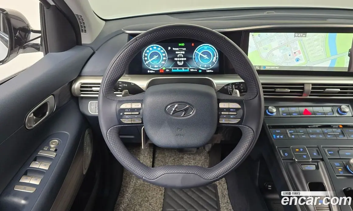 Hyundai Nexo 2024 АКПП, фото 19