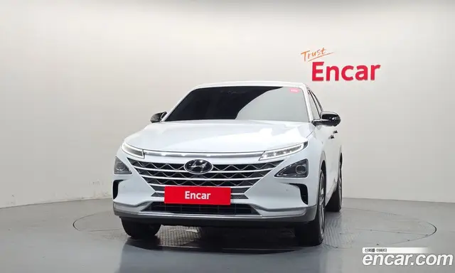 Hyundai Nexo 2024 АКПП, миниатюра 3