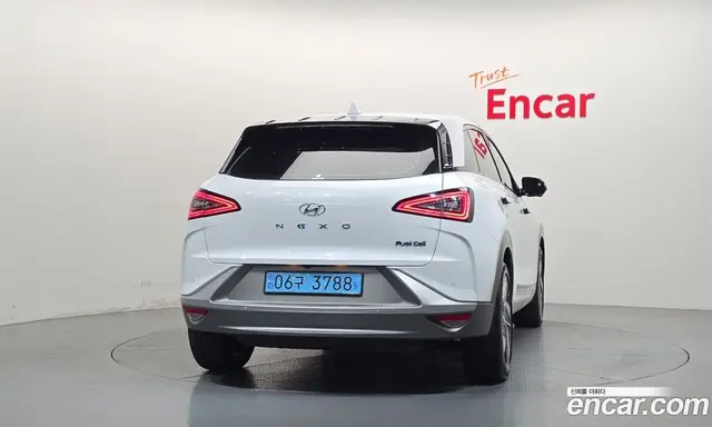 Hyundai Nexo 2024 АКПП, миниатюра 4