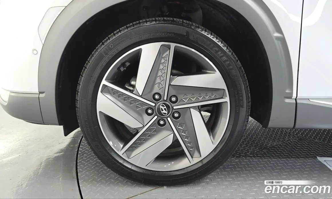 Hyundai Nexo 2024 АКПП, фото 5