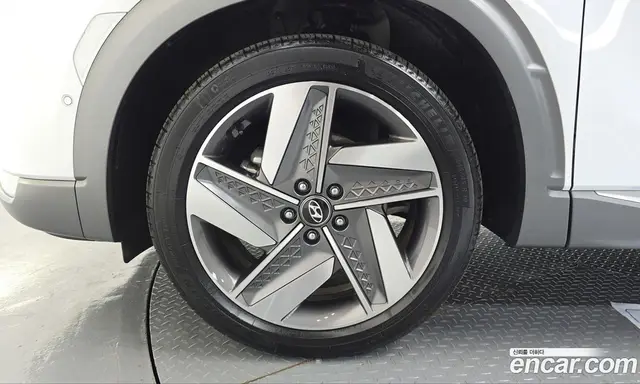 Hyundai Nexo 2024 АКПП, миниатюра 5