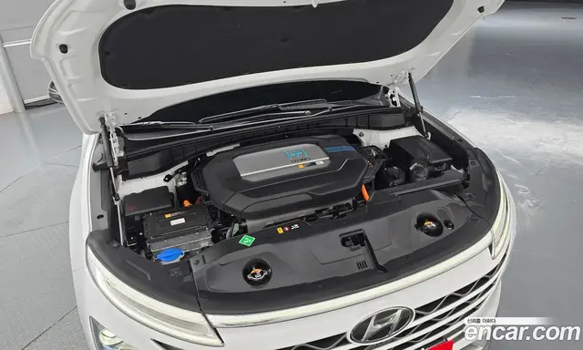 Hyundai Nexo 2024 АКПП, миниатюра 6