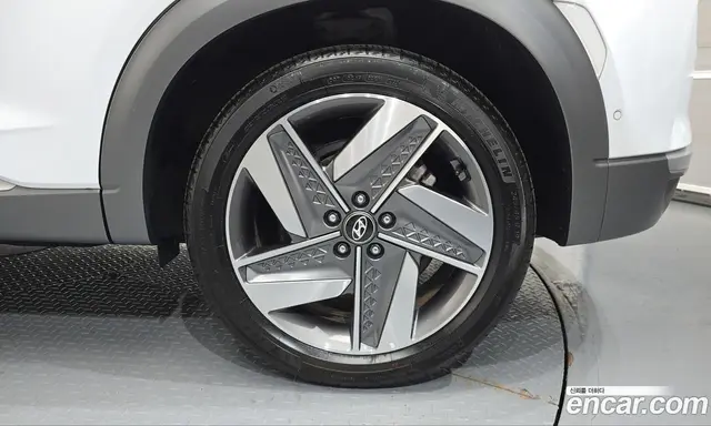 Hyundai Nexo 2024 АКПП, миниатюра 7