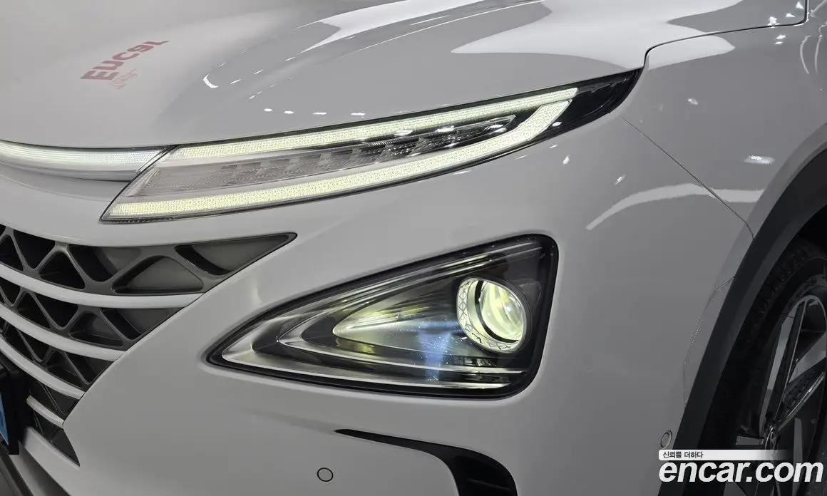 Hyundai Nexo 2024 АКПП, фото 8