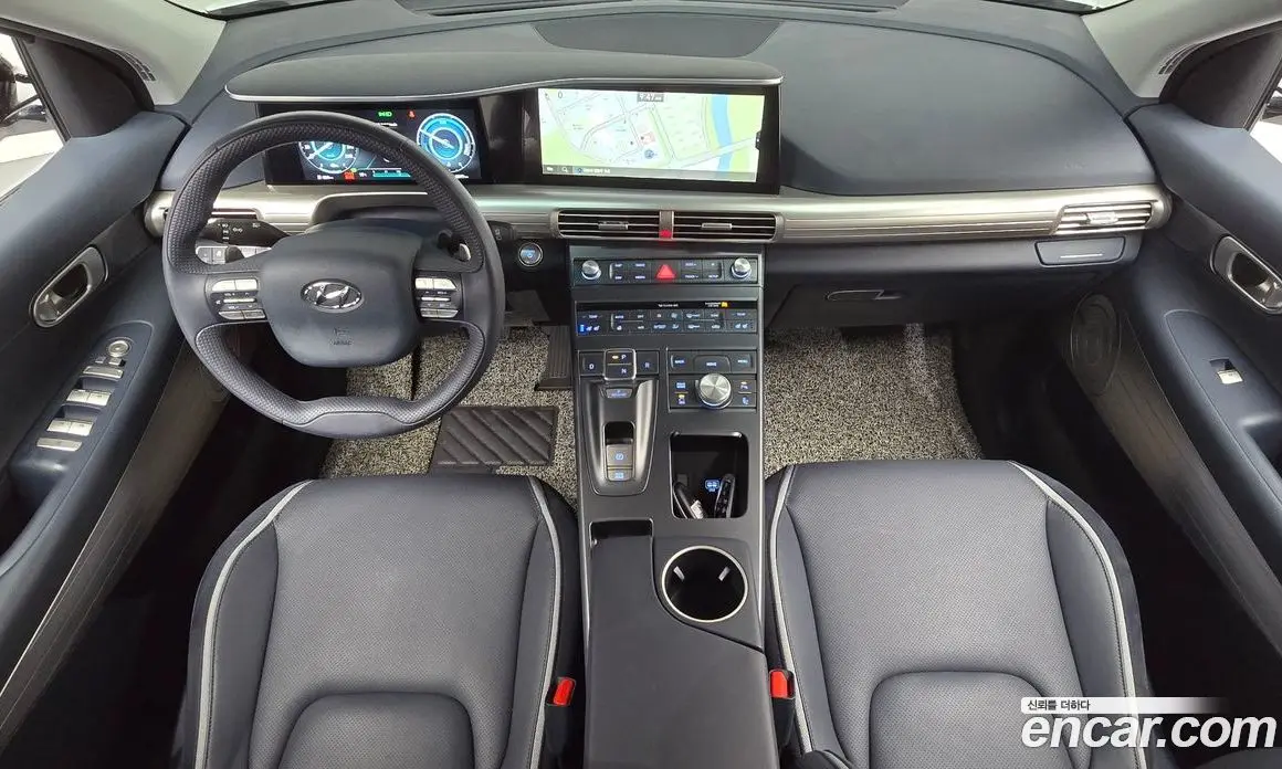 Hyundai Nexo 2024 АКПП, фото 10