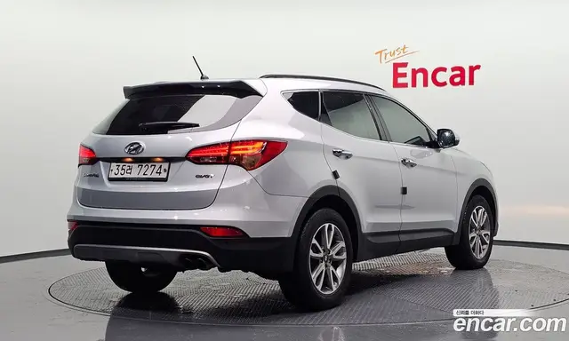 Hyundai Santa Fe, 2014, 162 869 км