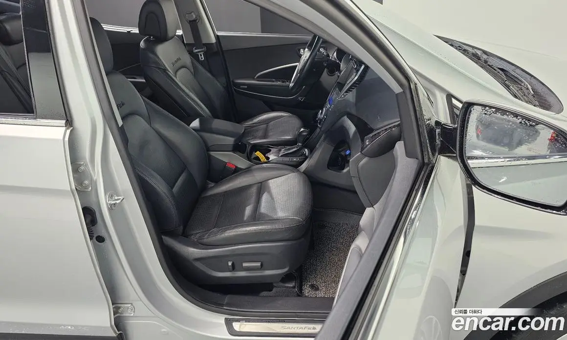 Hyundai Santa Fe 2014 2.0 АКПП, фото 12