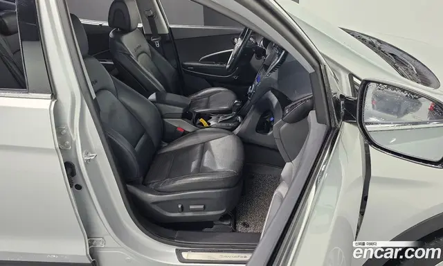 Hyundai Santa Fe 2014 2.0 АКПП, миниатюра 12