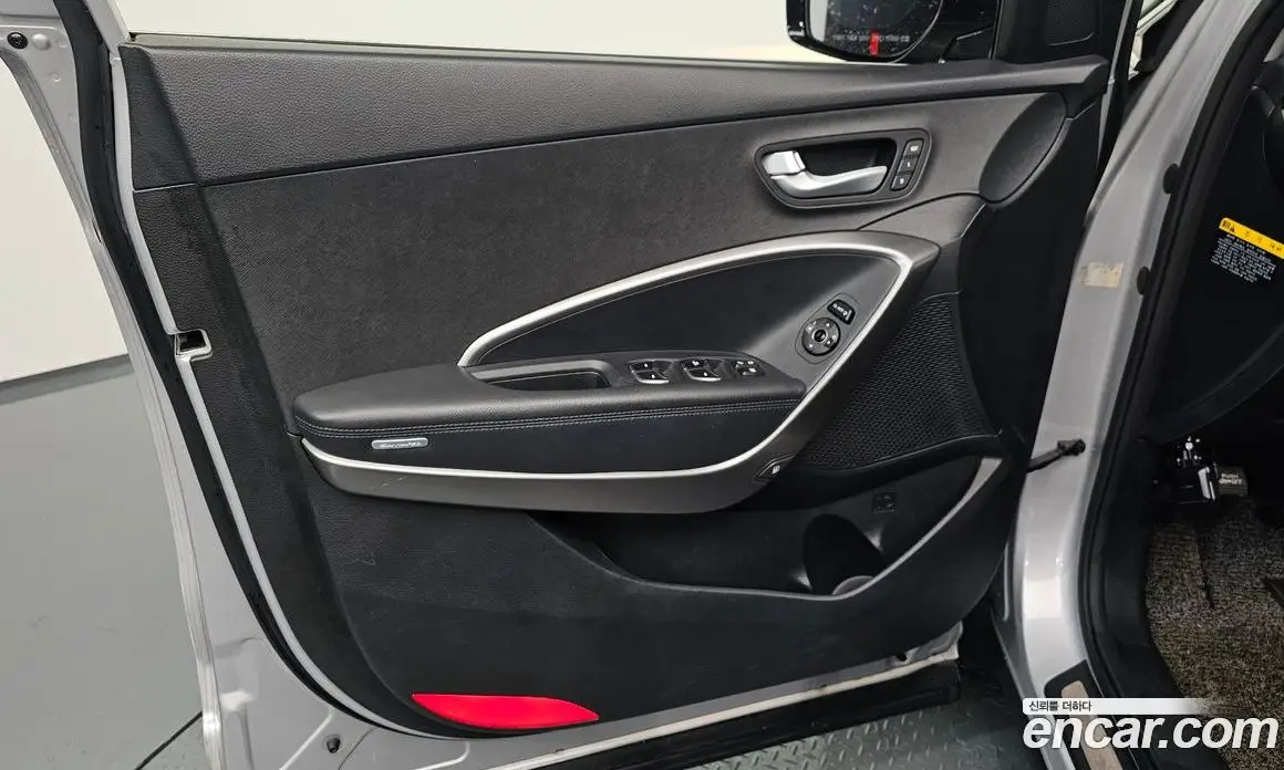 Hyundai Santa Fe 2014 2.0 АКПП, фото 13