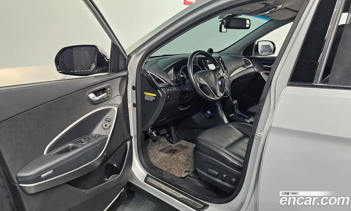 Hyundai Santa Fe 2014 2.0 АКПП, фото 15